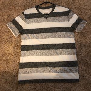 Urban Pipeline striped t-shirt
